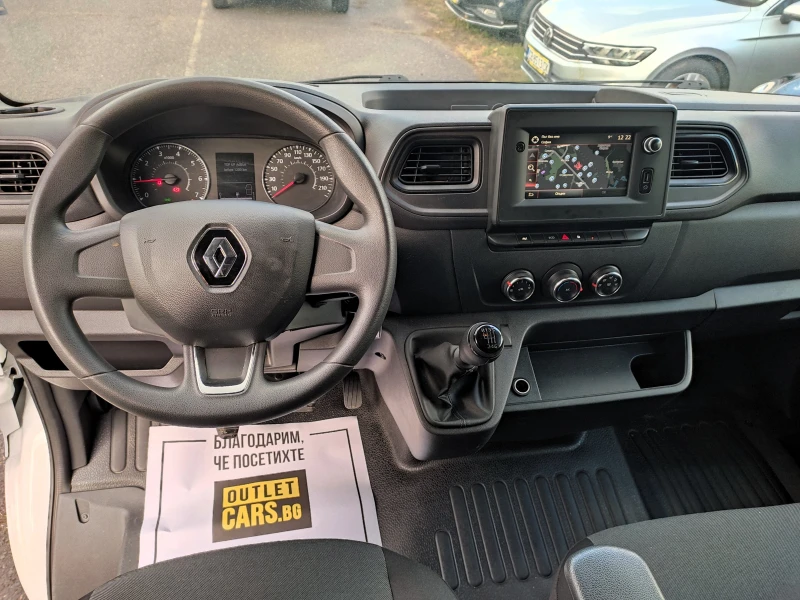 Renault Master 2.3DCI L3H2, снимка 6 - Бусове и автобуси - 48311576