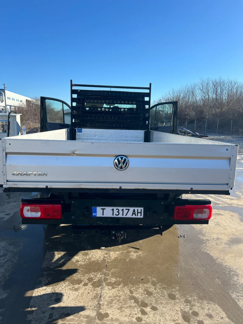 VW Crafter, снимка 5 - Бусове и автобуси - 48656264