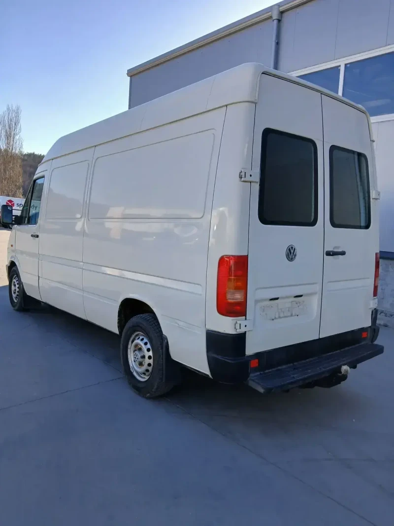 VW Lt 2.5 TDI Климатик , снимка 1 - Бусове и автобуси - 49424434