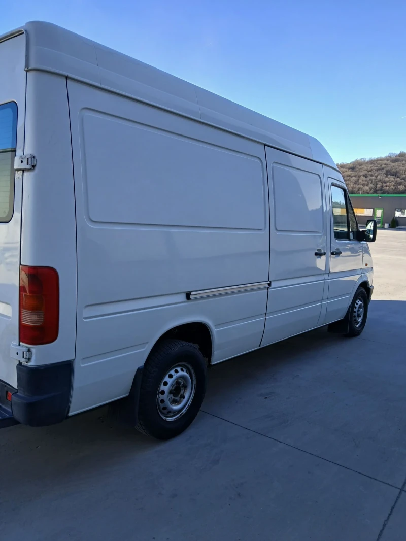 VW Lt 2.5 TDI Климатик , снимка 5 - Бусове и автобуси - 49424434