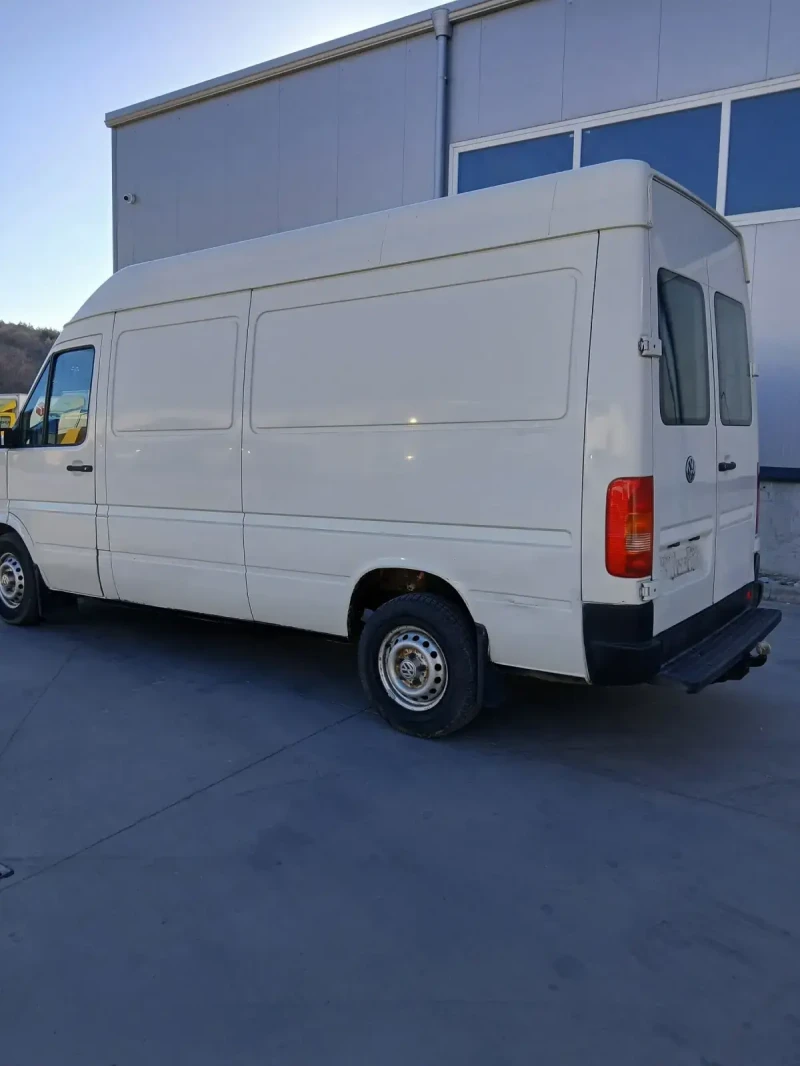 VW Lt 2.5 TDI Климатик , снимка 2 - Бусове и автобуси - 49424434