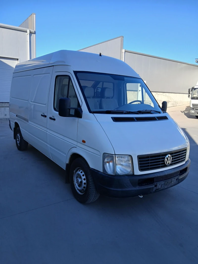 VW Lt 2.5 TDI Климатик , снимка 7 - Бусове и автобуси - 49424434