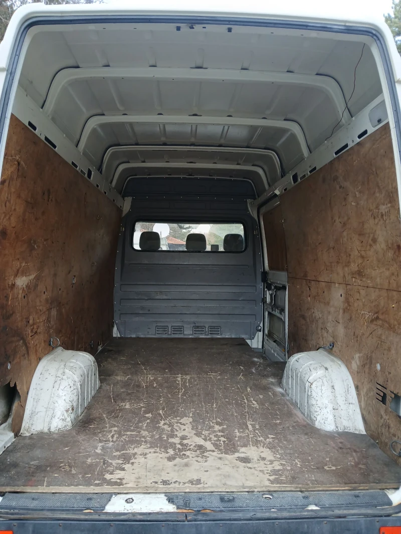 VW Lt 2.5 TDI Климатик , снимка 15 - Бусове и автобуси - 49424434