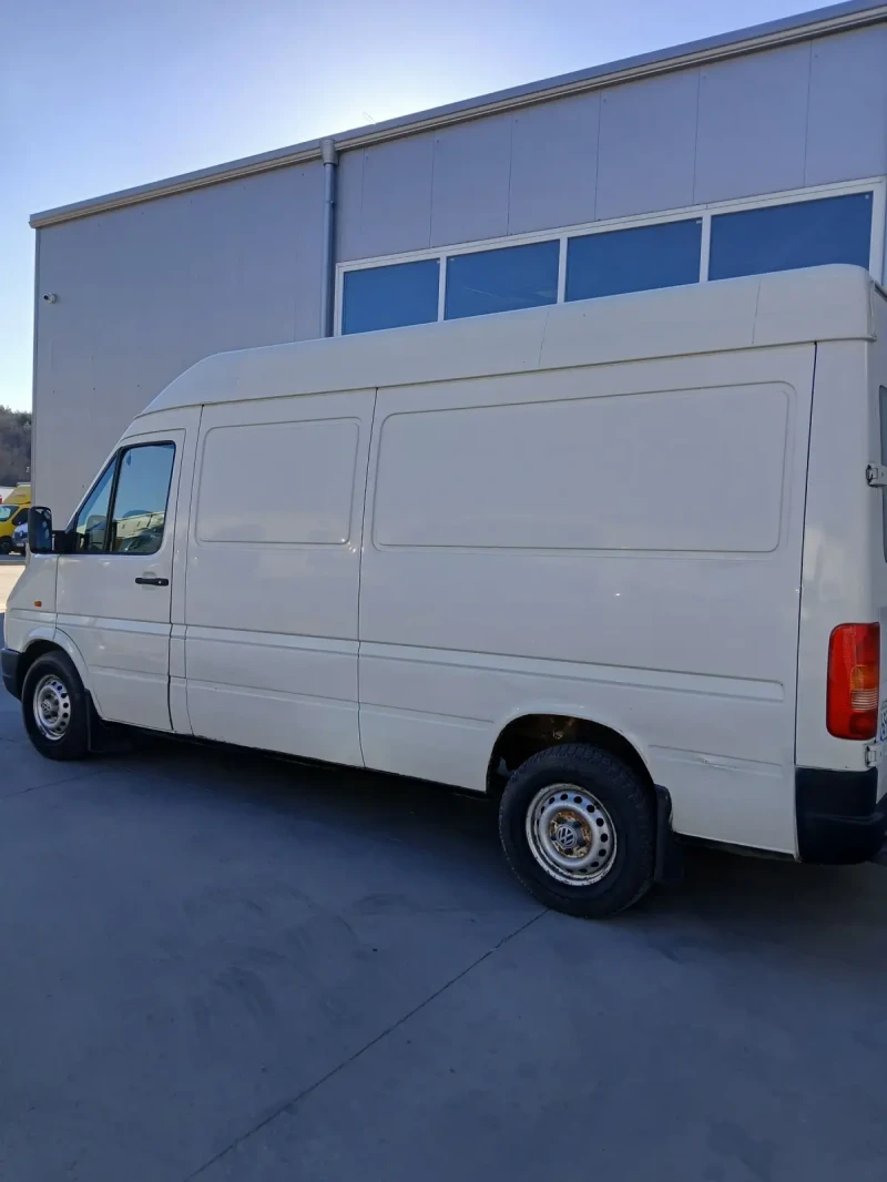 VW Lt 2.5 TDI Климатик , снимка 3 - Бусове и автобуси - 49424434