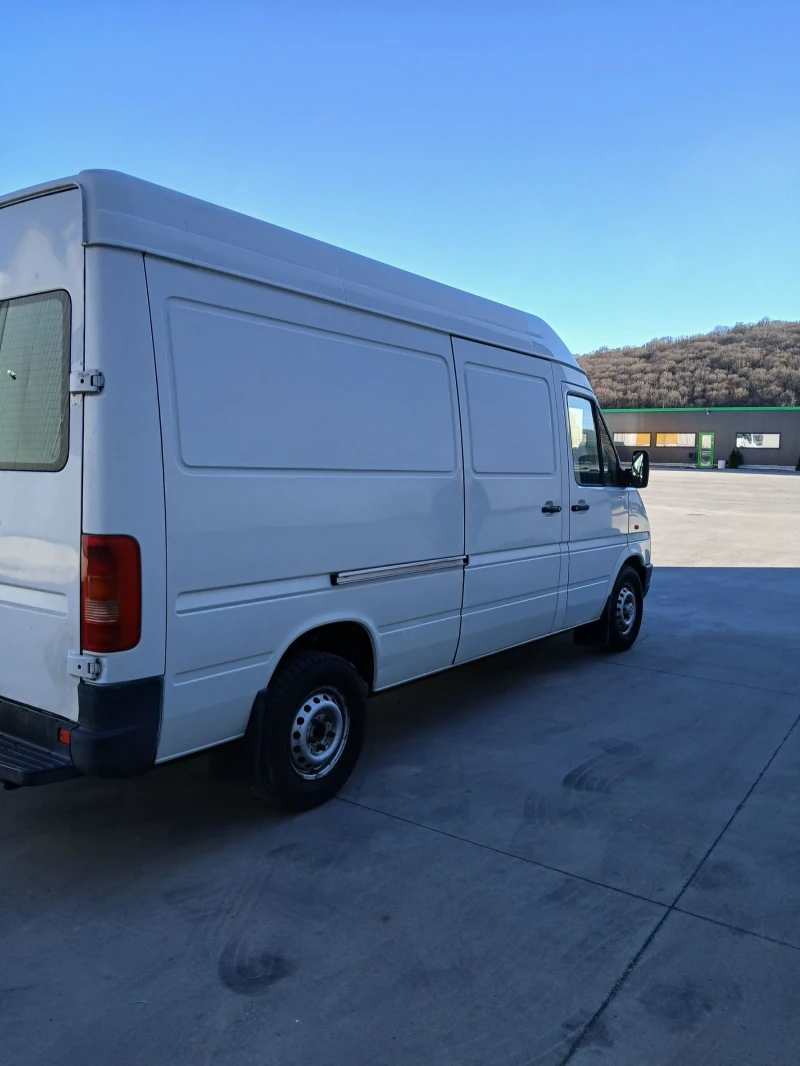 VW Lt 2.5 TDI Климатик , снимка 4 - Бусове и автобуси - 49424434