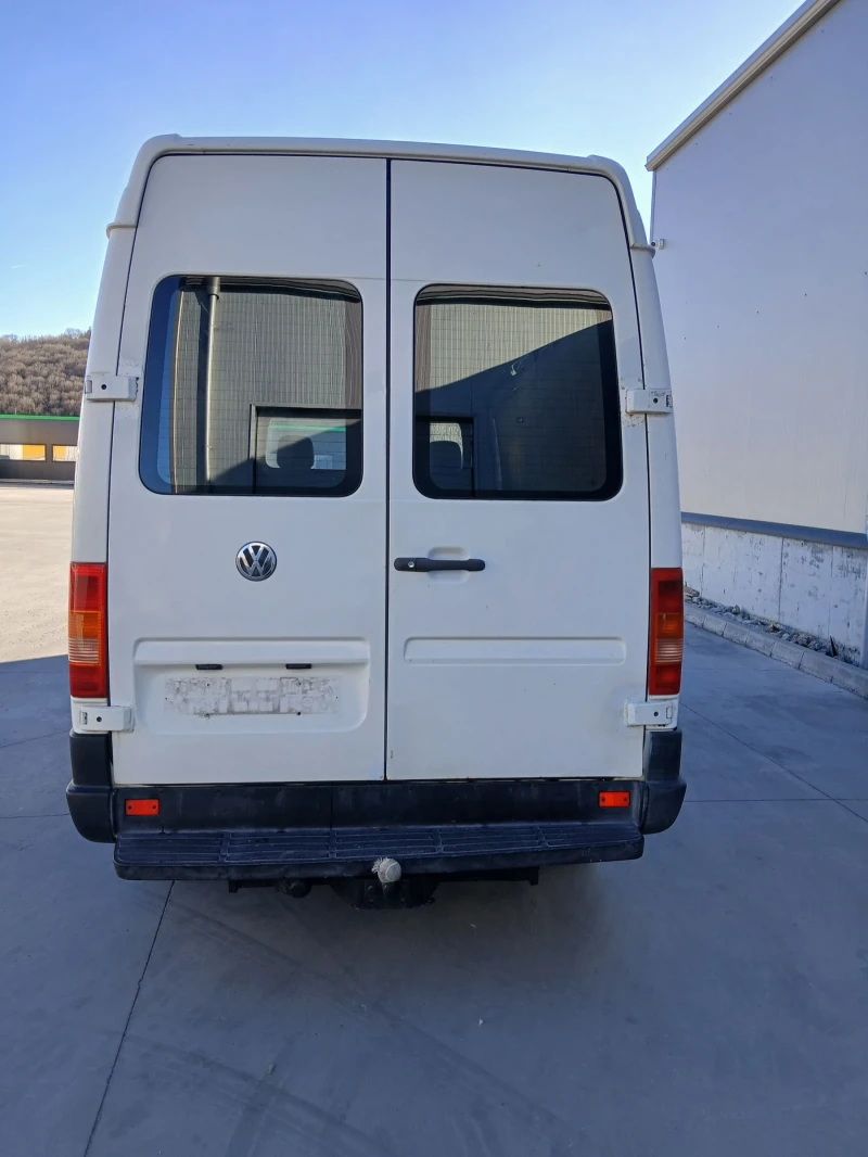 VW Lt 2.5 TDI Климатик , снимка 6 - Бусове и автобуси - 49424434