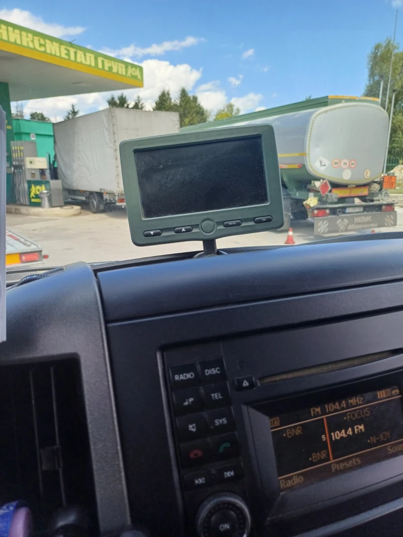 Mercedes-Benz Sprinter, снимка 7 - Бусове и автобуси - 52682504