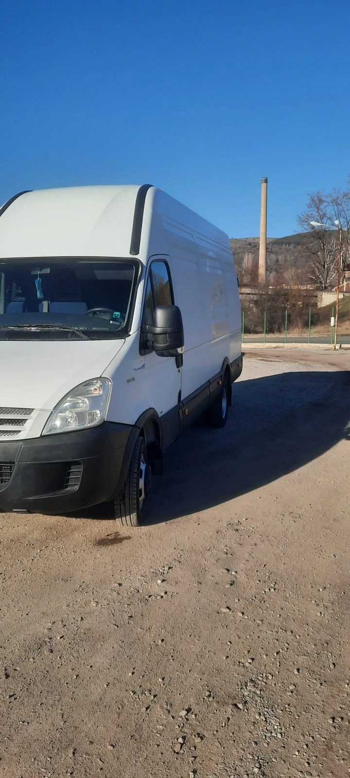 Iveco Daily 50С15 3000кубика, снимка 3 - Бусове и автобуси - 48614263