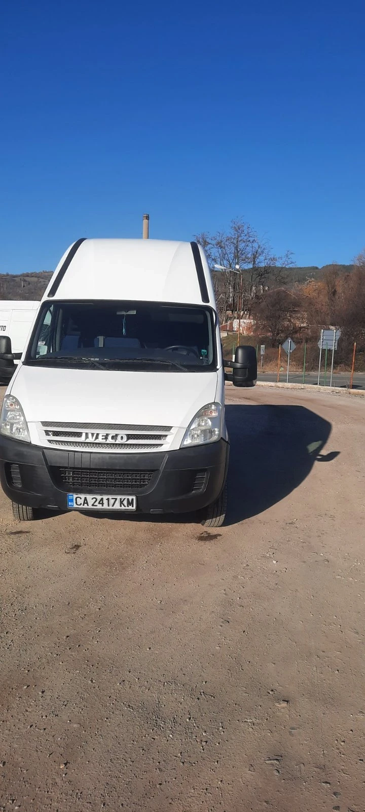 Iveco Daily 50С15 3000кубика, снимка 1 - Бусове и автобуси - 48614263