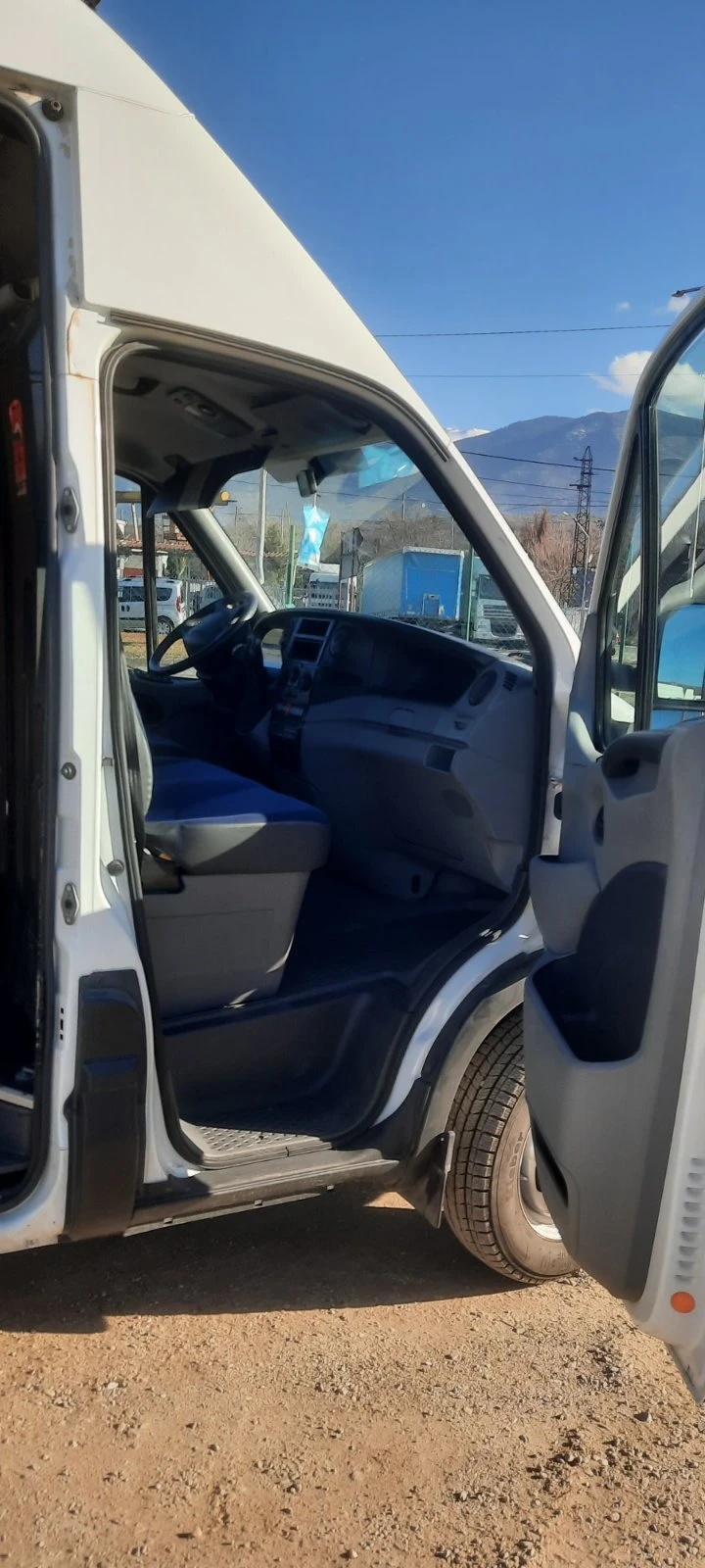 Iveco Daily 50С15 3000кубика, снимка 12 - Бусове и автобуси - 48614263