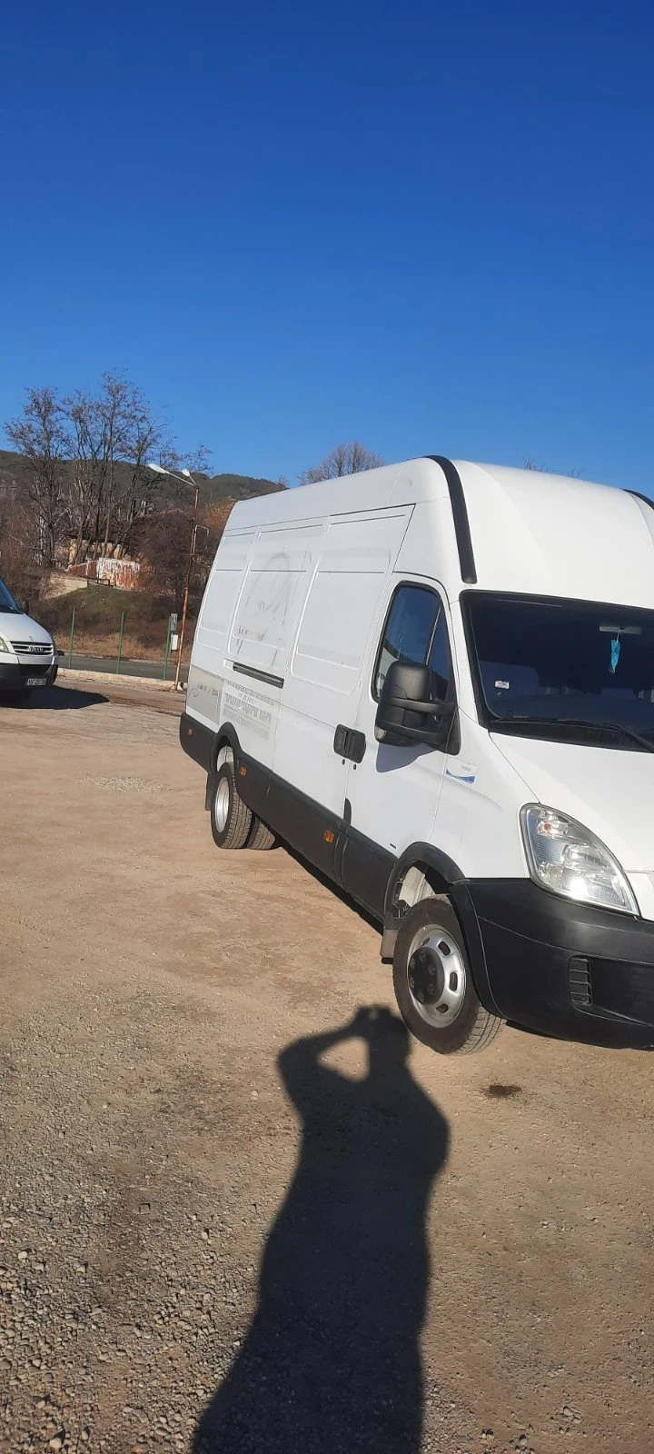 Iveco Daily 50С15 3000кубика, снимка 9 - Бусове и автобуси - 48614263