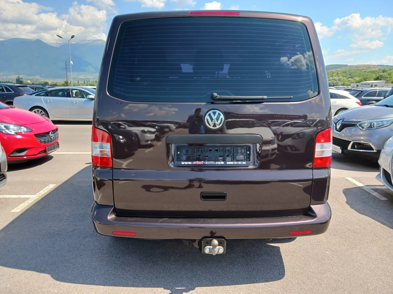 VW T5 2.0 TDI 4MOTION - изображение 5