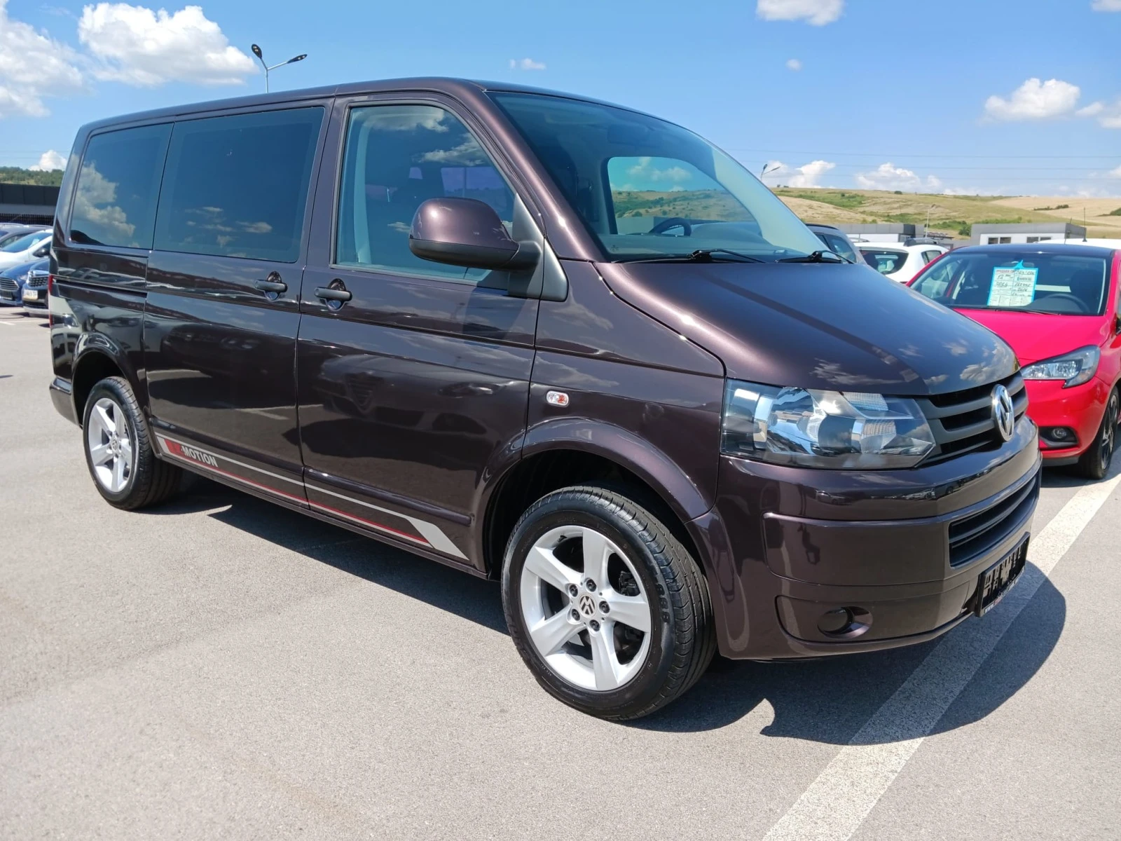 VW T5 2.0 TDI 4MOTION - изображение 3