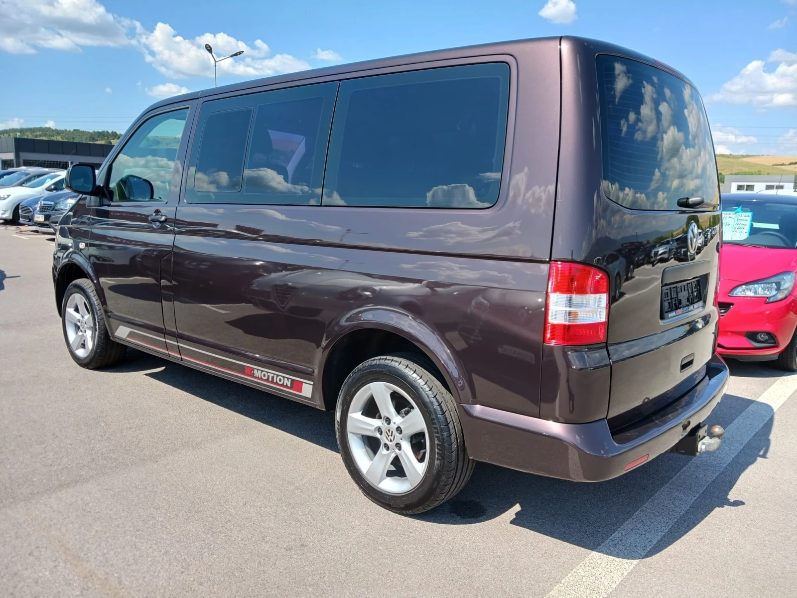 VW T5 2.0 TDI 4MOTION - изображение 6