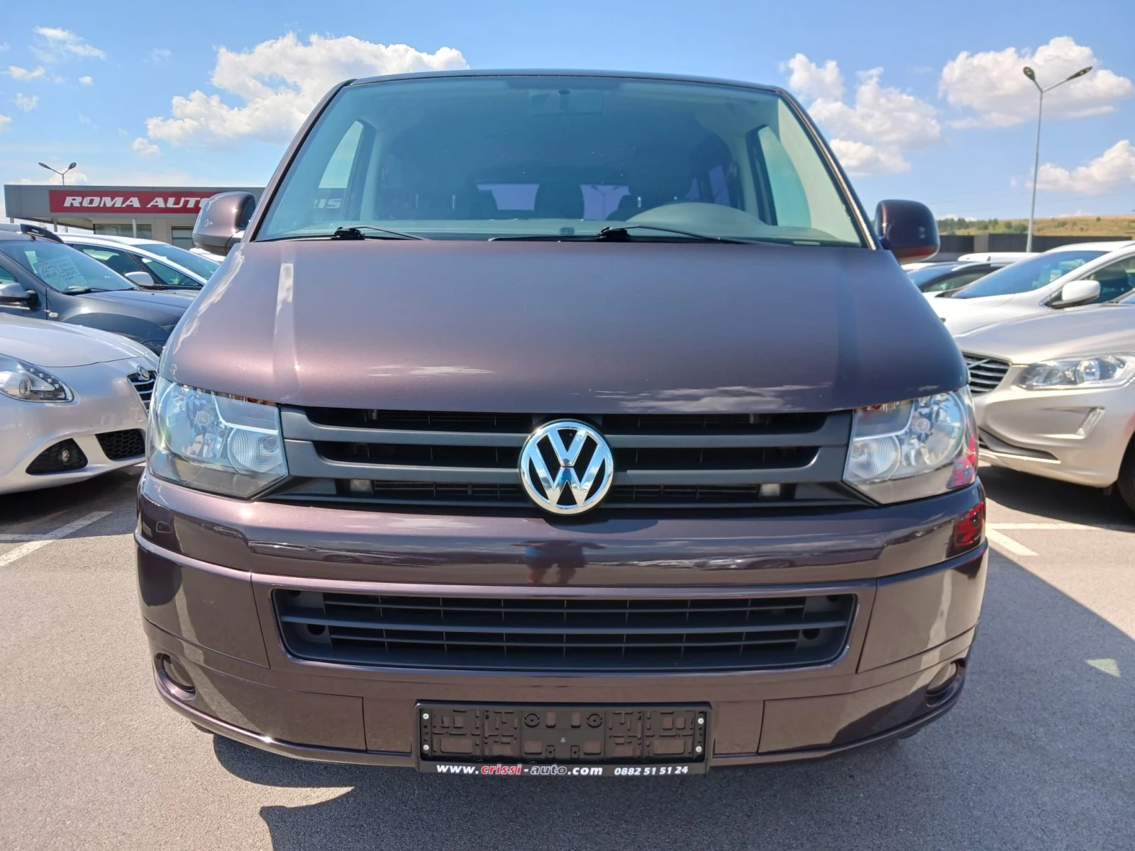 VW T5 2.0 TDI 4MOTION - изображение 2