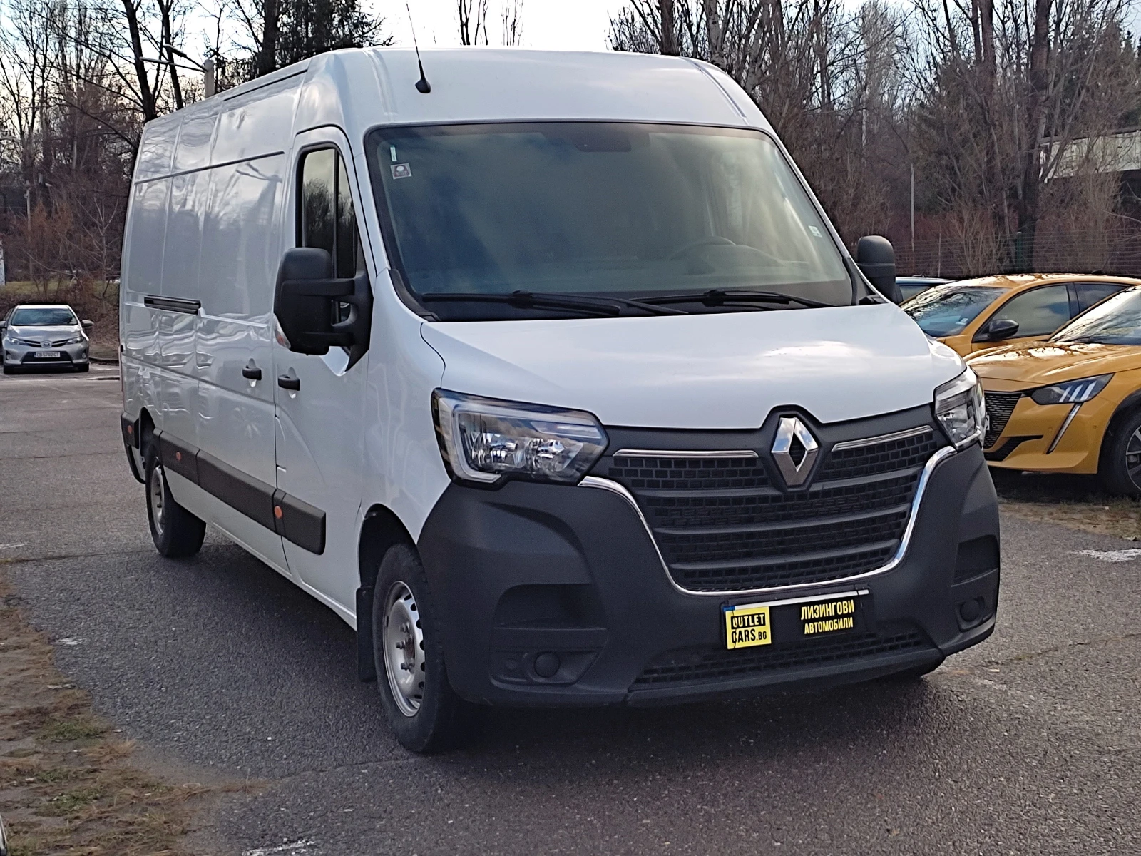 Renault Master 2.3DCI L3H2 - изображение 2