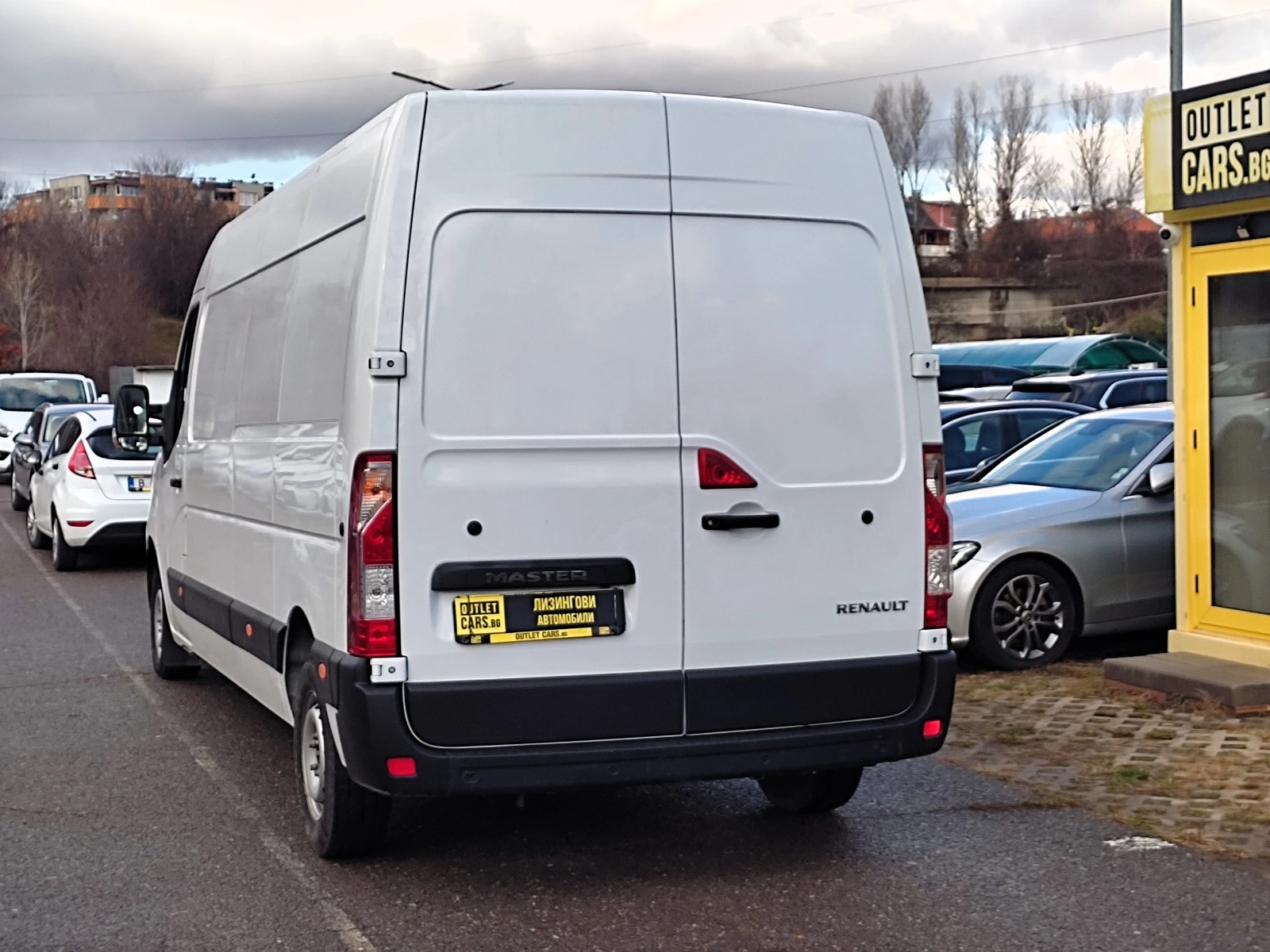 Renault Master 2.3DCI L3H2 - изображение 4