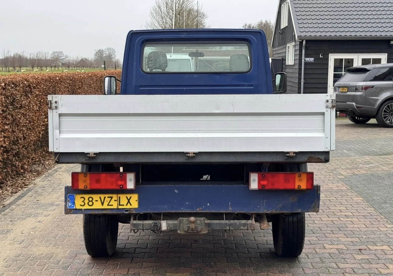 VW Lt 35 2.5 TDI теглич - изображение 4