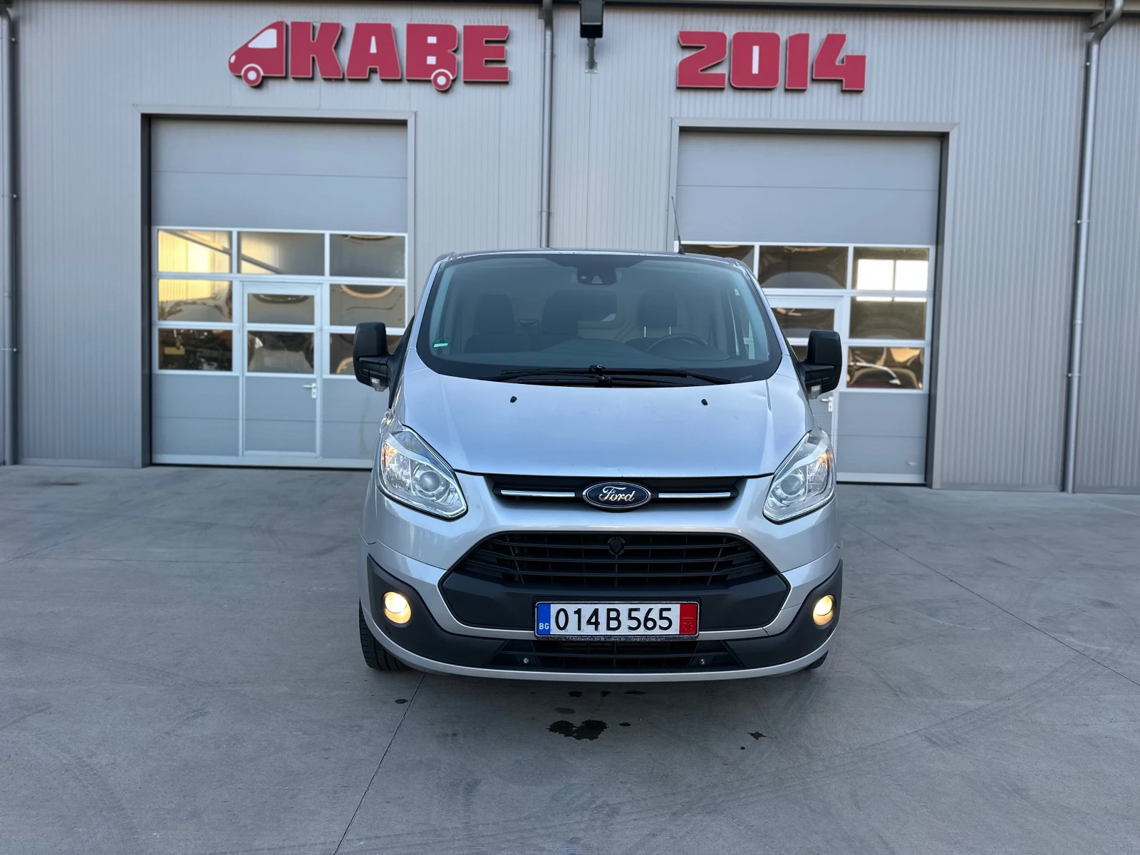 Ford Transit Custom FULL!MAXI!КЛИМА!ГЕРМАНИЯ! - изображение 3