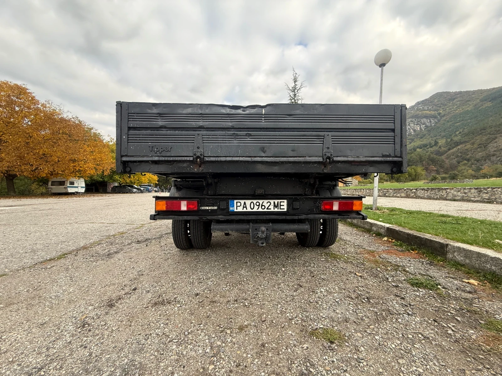 Ford Transit T350 2.4 САМОСВАЛ 6 Скорости - изображение 5