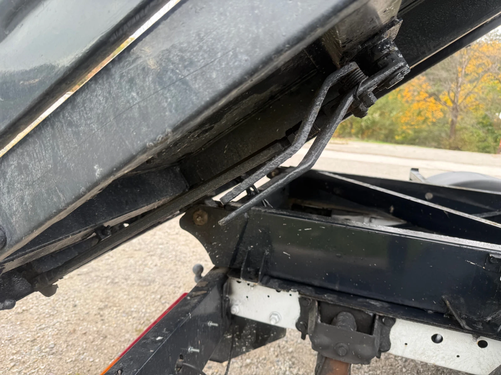 Ford Transit T350 2.4 САМОСВАЛ 6 Скорости - изображение 9