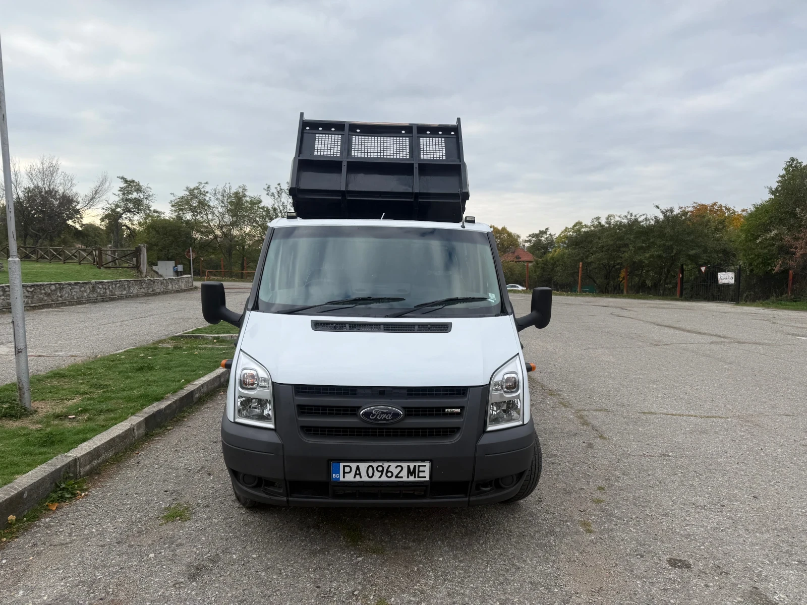 Ford Transit T350 2.4 САМОСВАЛ 6 Скорости - изображение 2