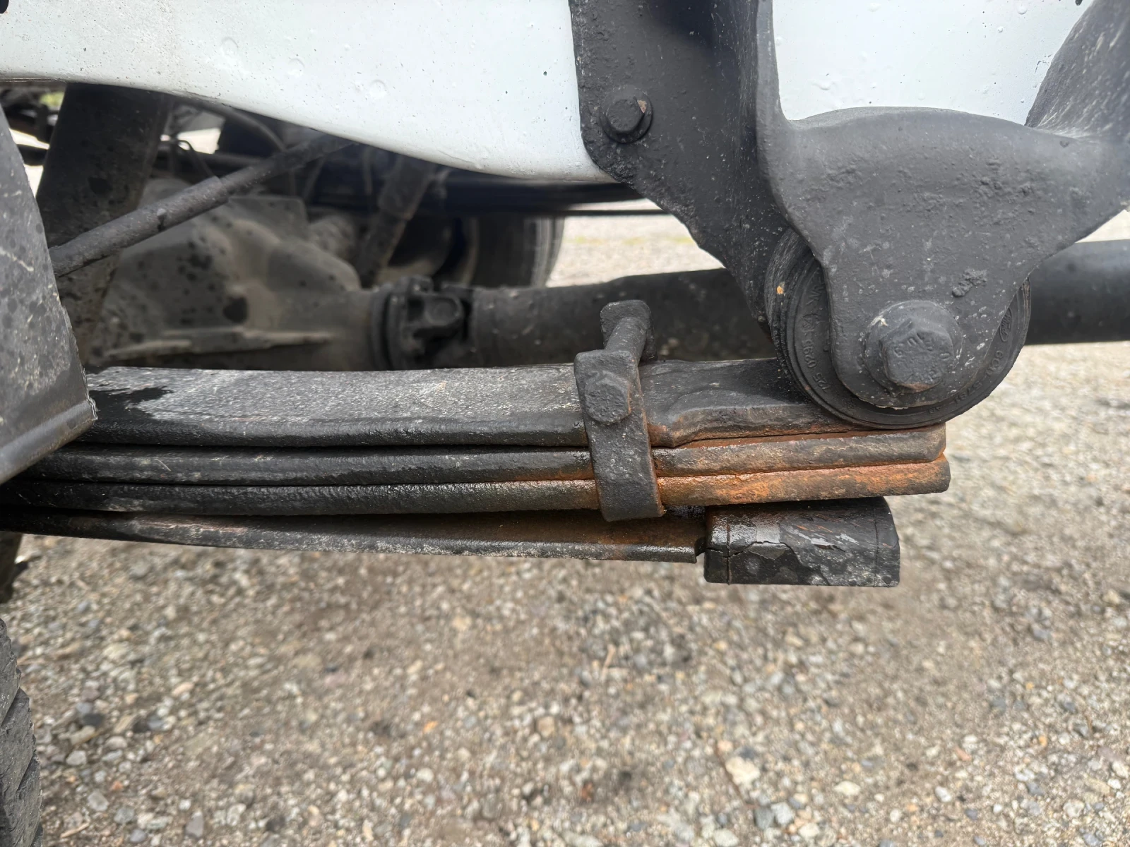 Ford Transit T350 2.4 САМОСВАЛ 6 Скорости - изображение 6