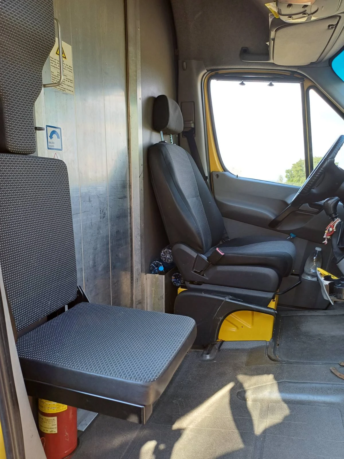 Mercedes-Benz Sprinter  - изображение 6