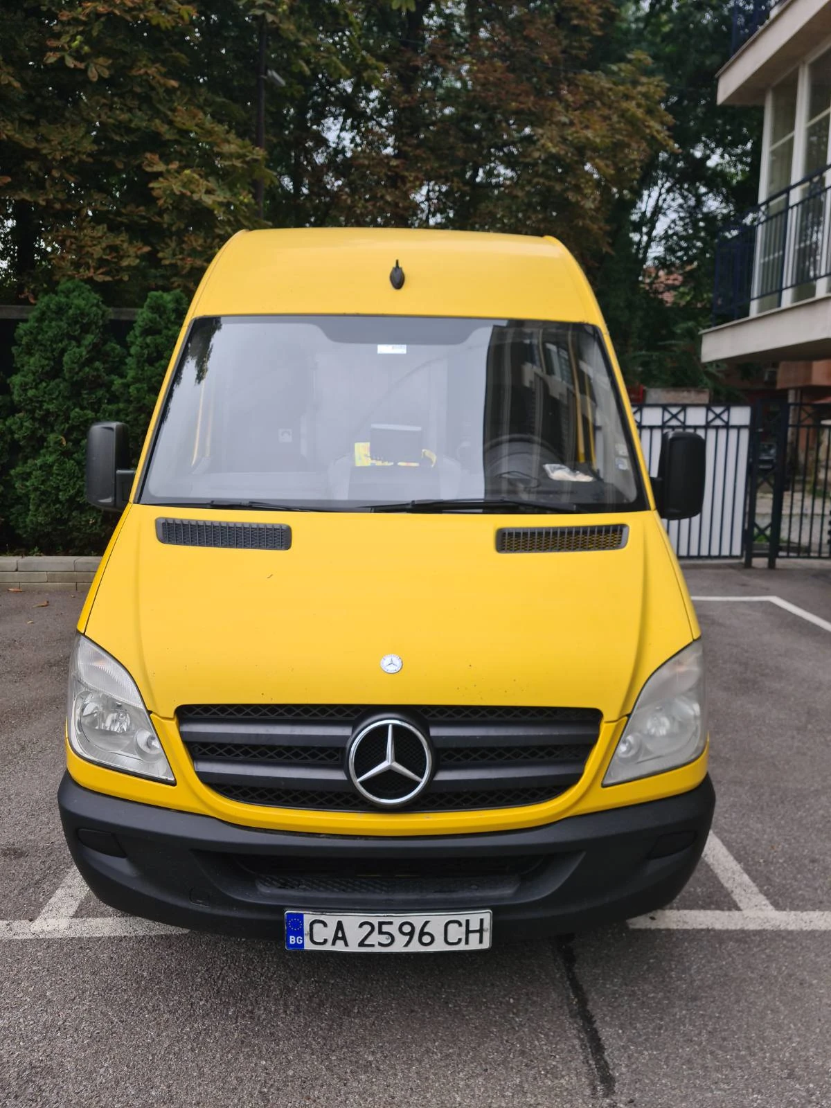 Mercedes-Benz Sprinter  - изображение 4