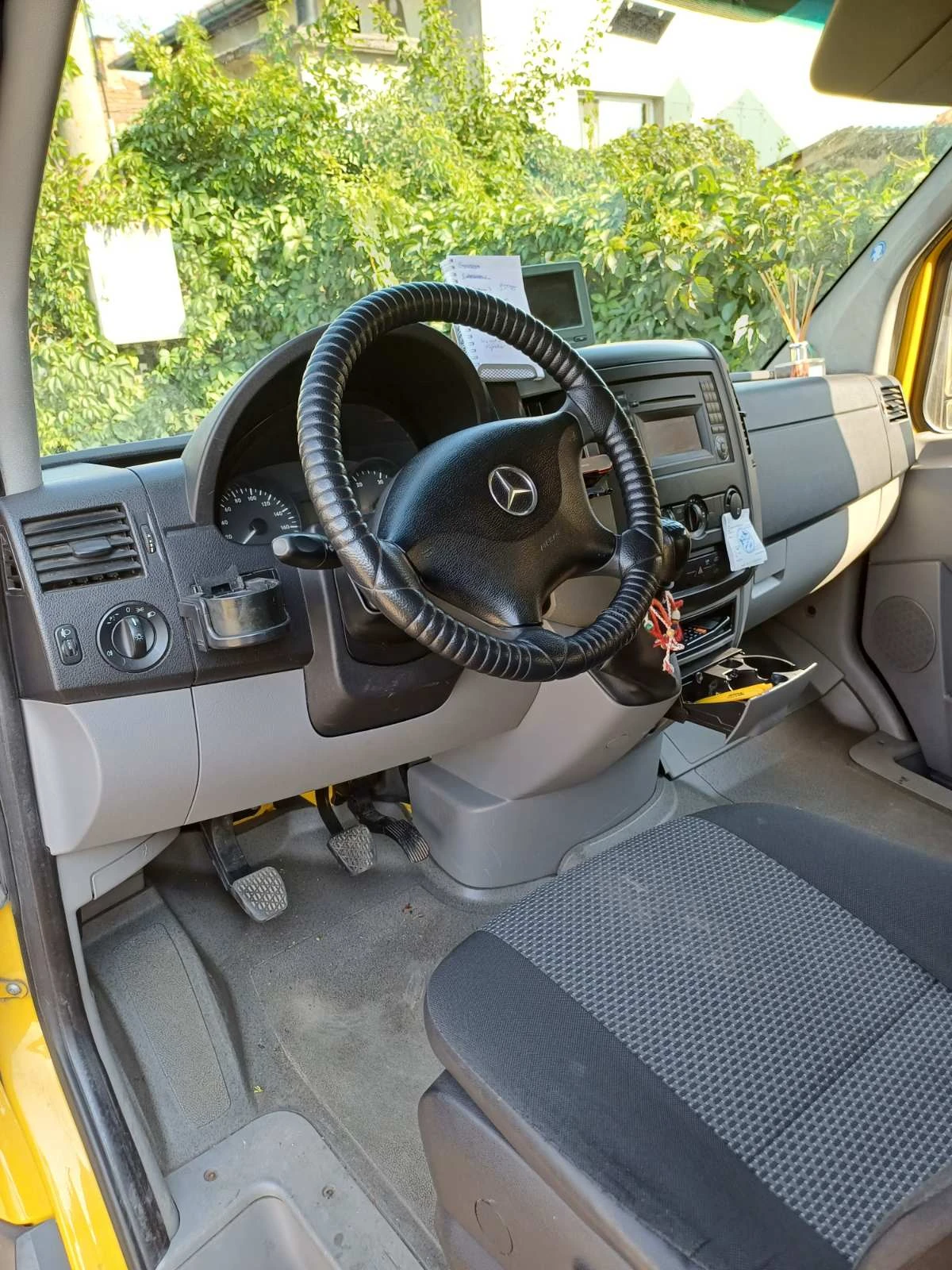 Mercedes-Benz Sprinter  - изображение 8