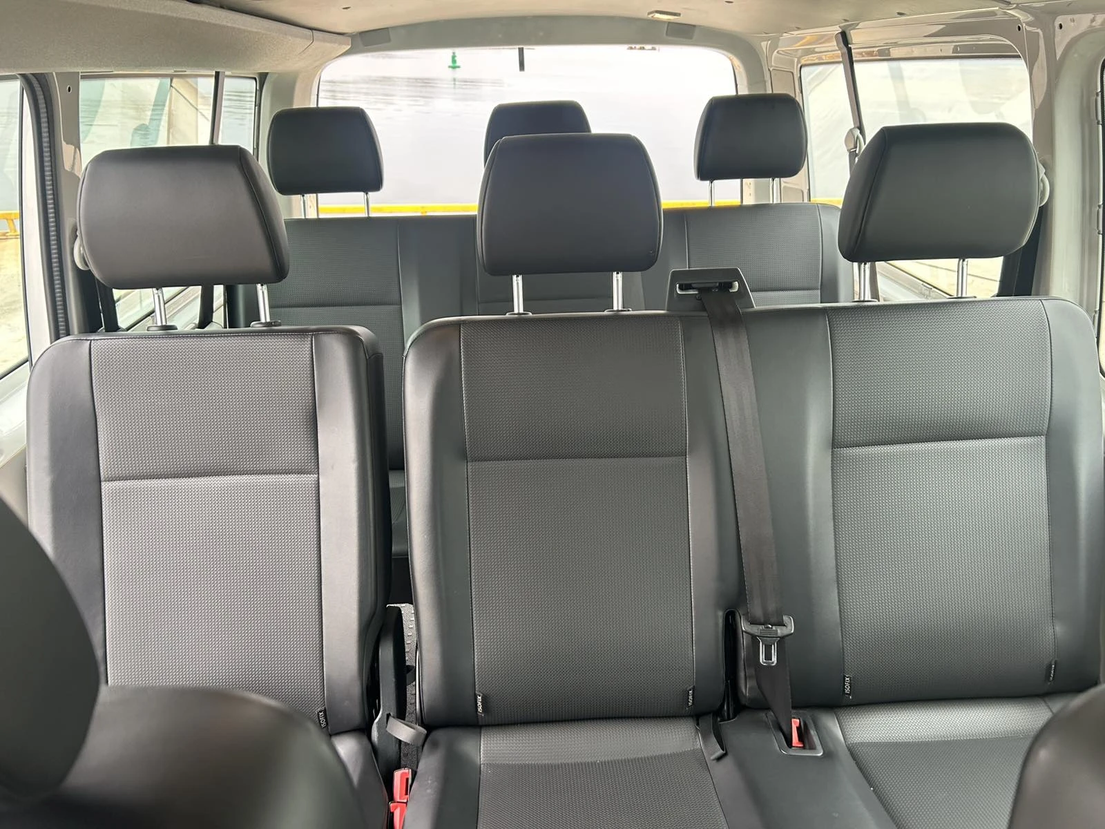 VW Transporter T6, снимка 9 - Бусове и автобуси - 54150688