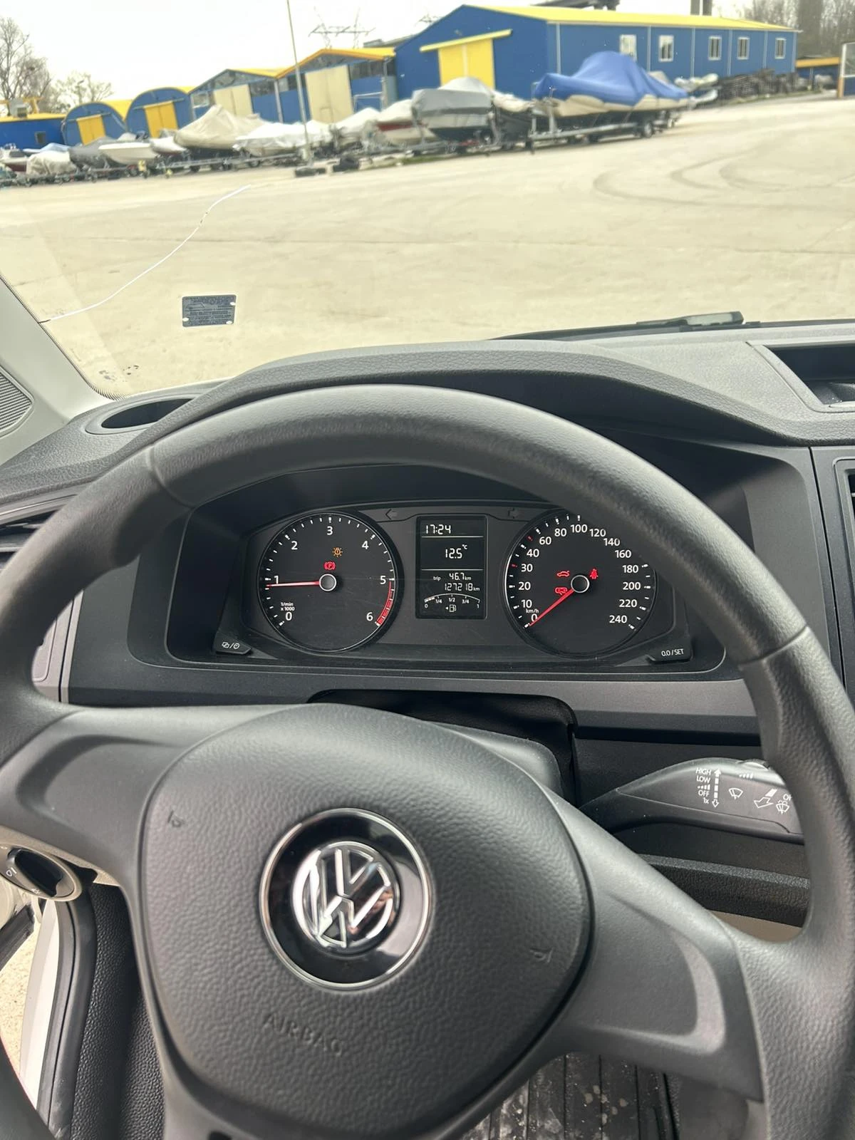 VW Transporter T6, снимка 7 - Бусове и автобуси - 54150688