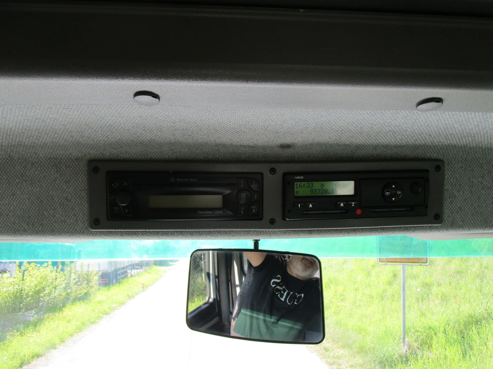 Mercedes-Benz Vario 4x4-Kран-HIAB 055-Самосвал-Клима-Печка, снимка 14 - Бусове и автобуси - 54324018