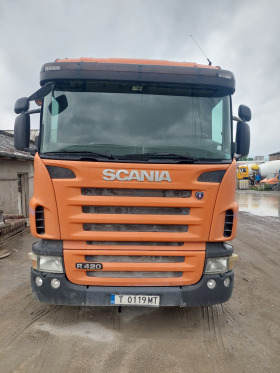 Scania R 420, снимка 2 - Камиони - 45432152