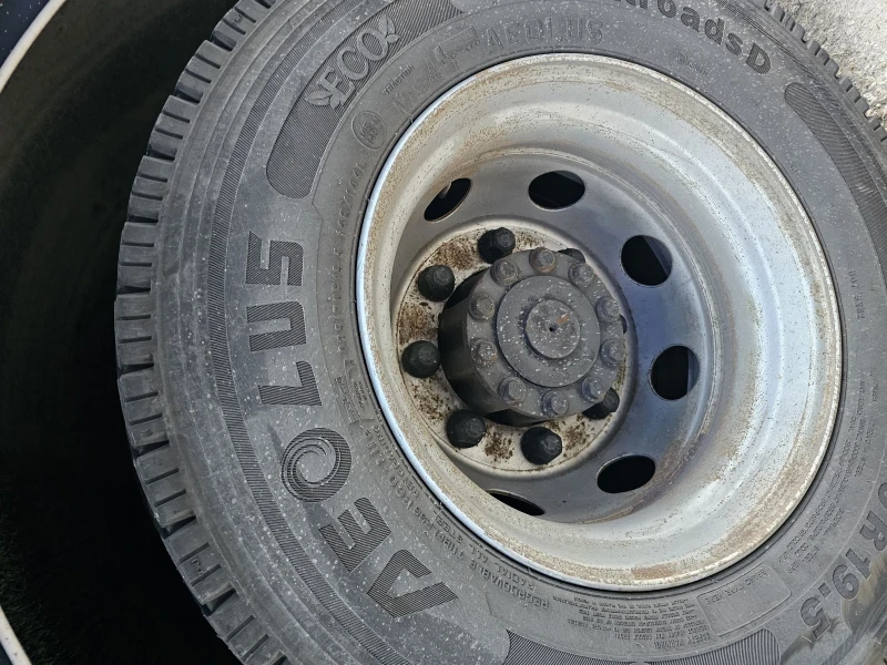 Daf 2800 55-280, снимка 6 - Камиони - 52967675