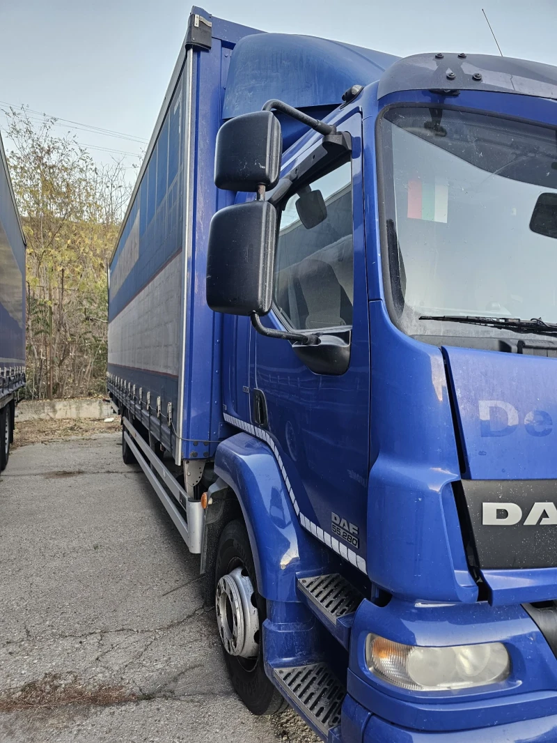 Daf 2800 55-280, снимка 2 - Камиони - 52967675