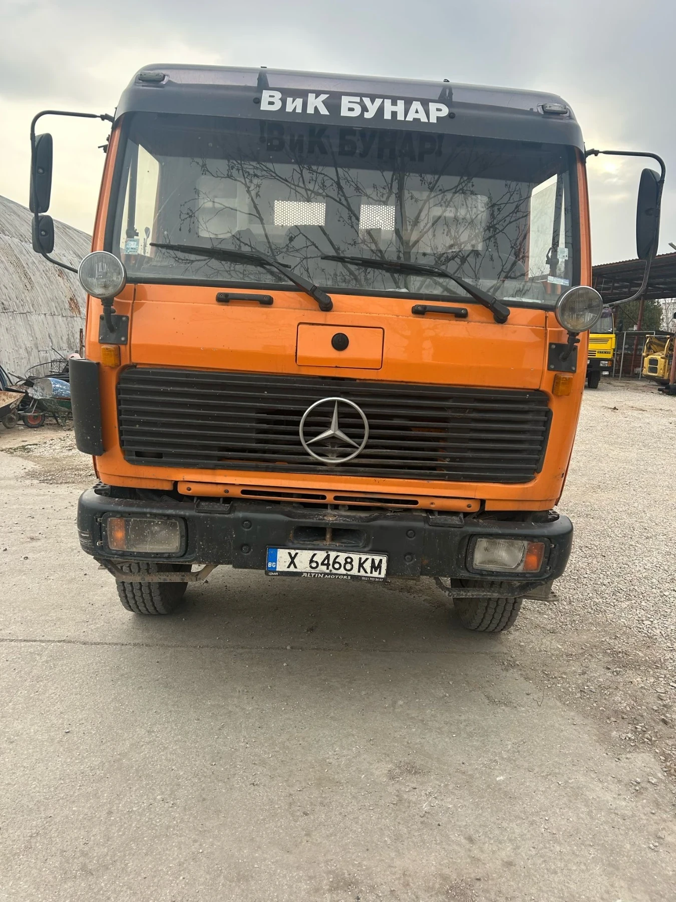 Mercedes-Benz 1622  - изображение 2