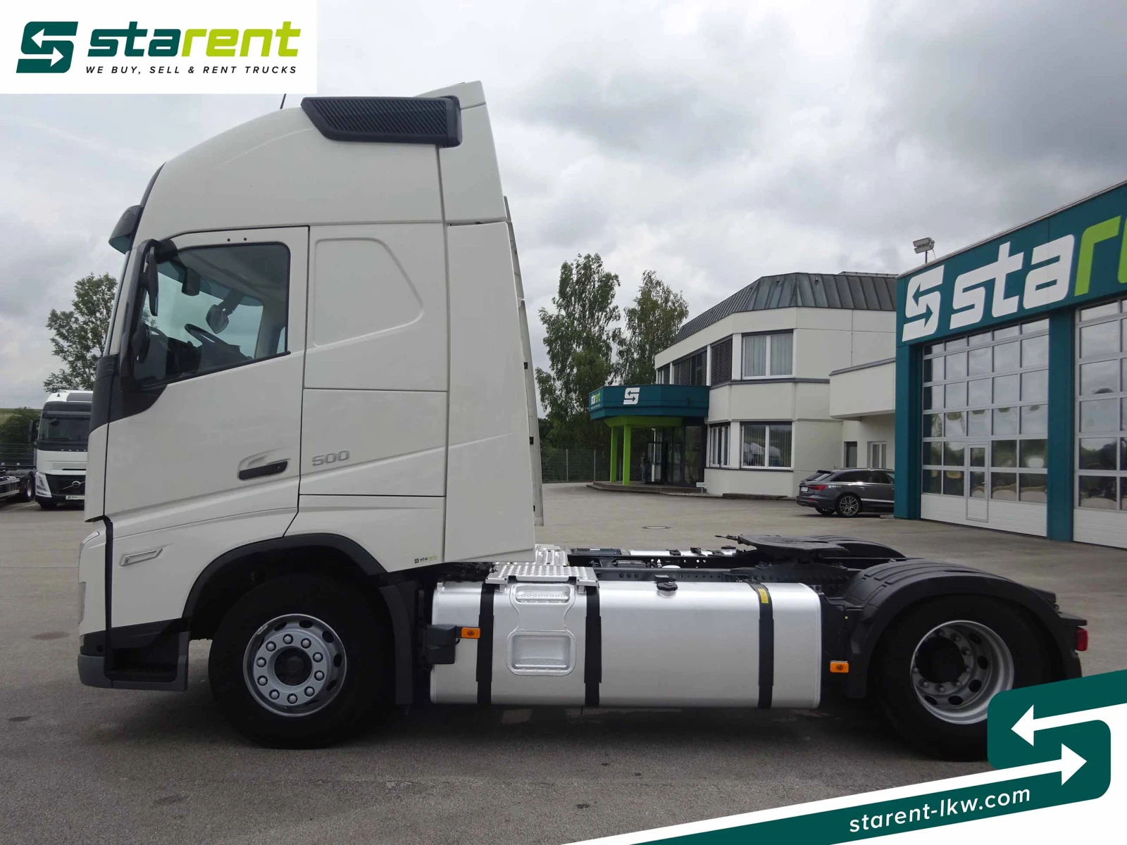 Volvo Fh SZM25060 - изображение 8