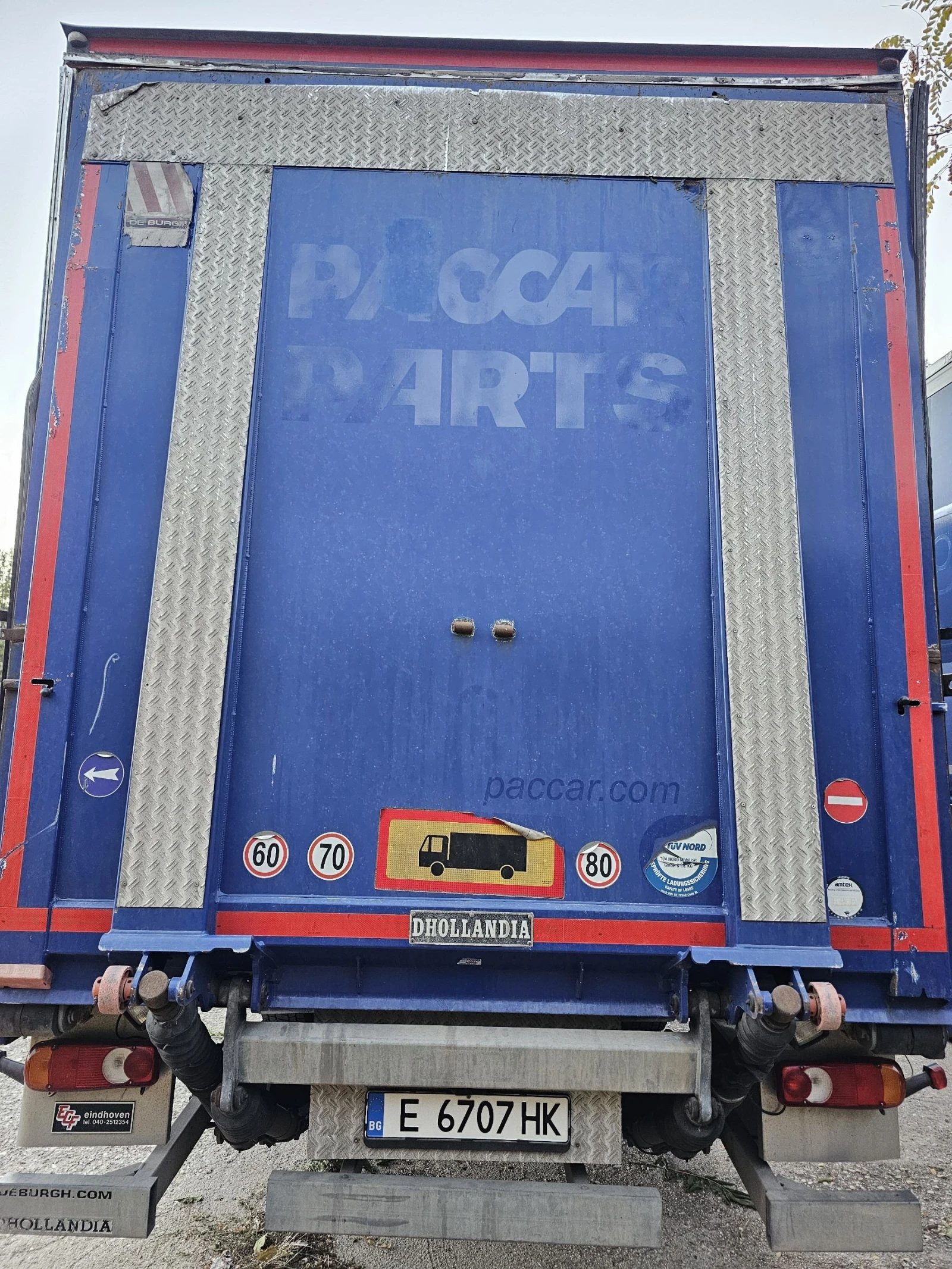 Daf 2800 55-280 - изображение 7