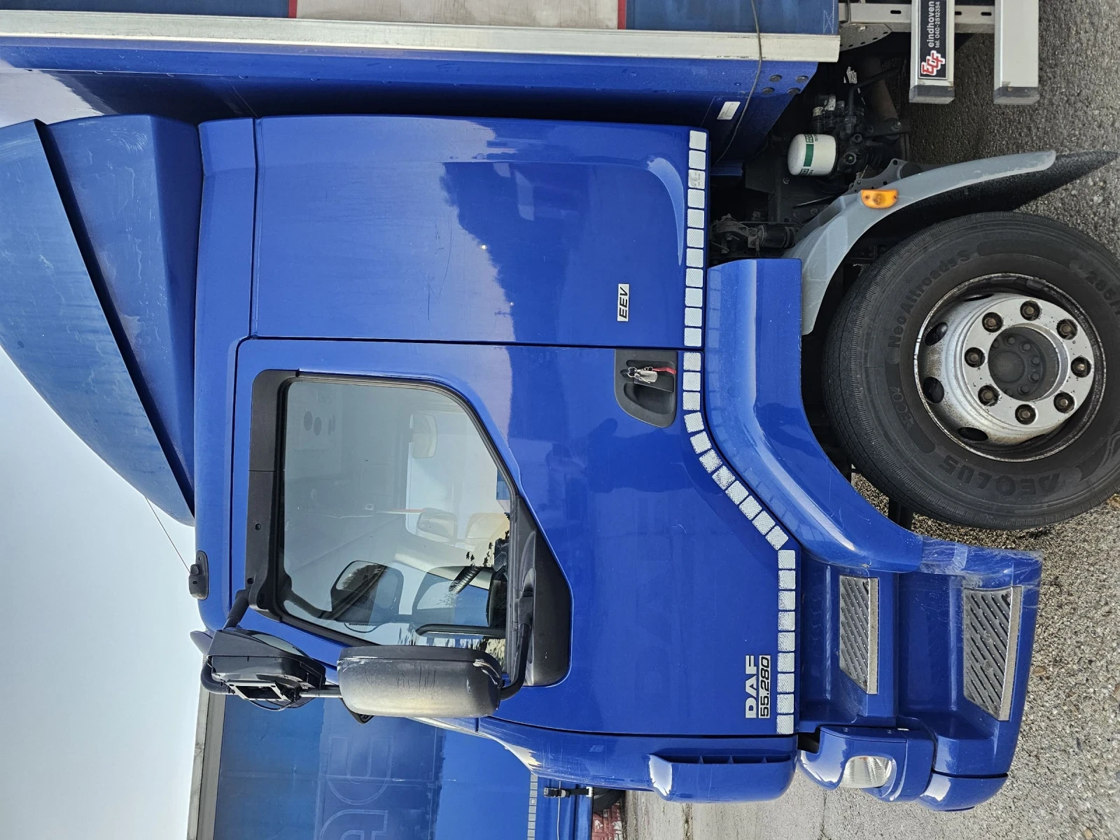 Daf 2800 55-280 - изображение 8