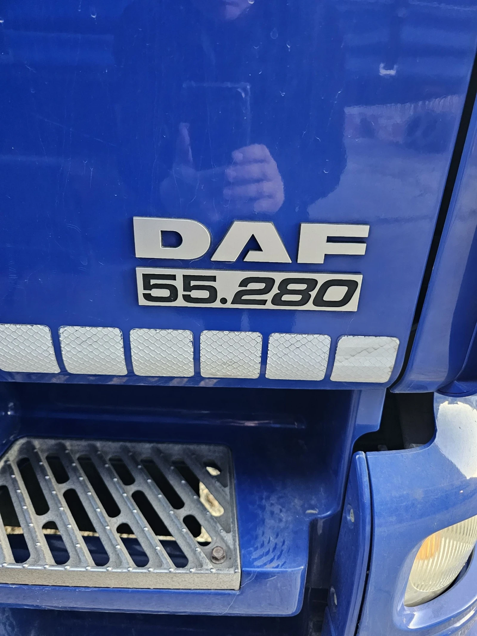 Daf 2800 55-280 - изображение 3