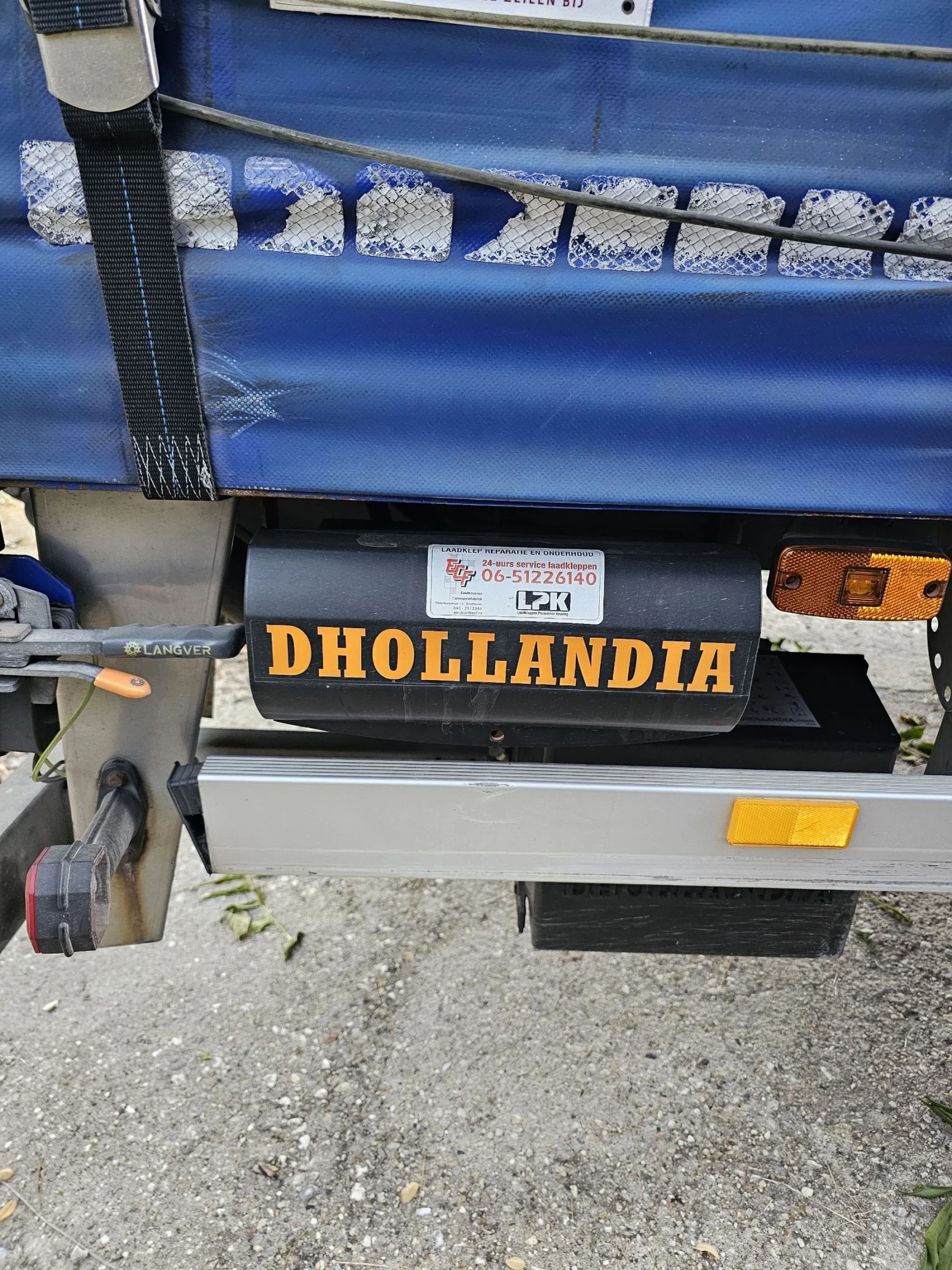 Daf 2800 55-280 - изображение 5