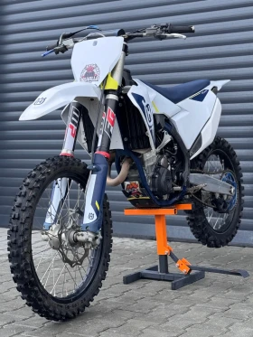 Husqvarna FC 250i Traction Control 2 Maps, снимка 2