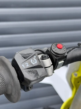 Husqvarna FC 250i Traction Control 2 Maps, снимка 9