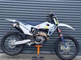 Husqvarna FC 250i Traction Control 2 Maps, снимка 4