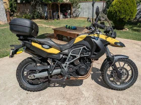 BMW F F 650 GS, снимка 1