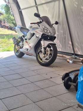 Honda Cbr F4i, снимка 2