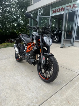 Ktm Duke 125 2024, снимка 2