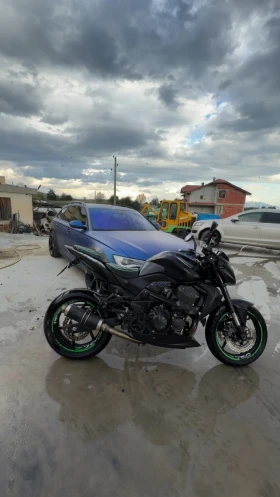 Kawasaki Z 750, снимка 1