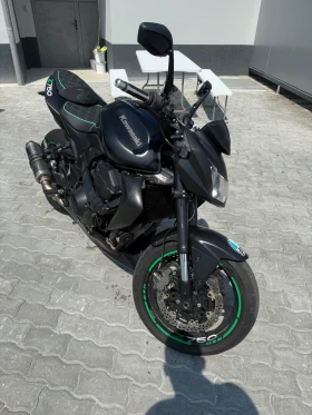 Kawasaki Z 750, снимка 4
